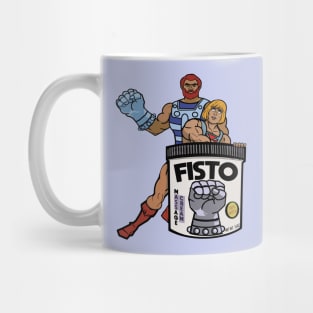 FISTO LUBE Original Formula! Mug